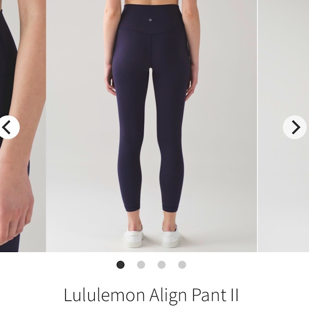 Lululemon Aligns